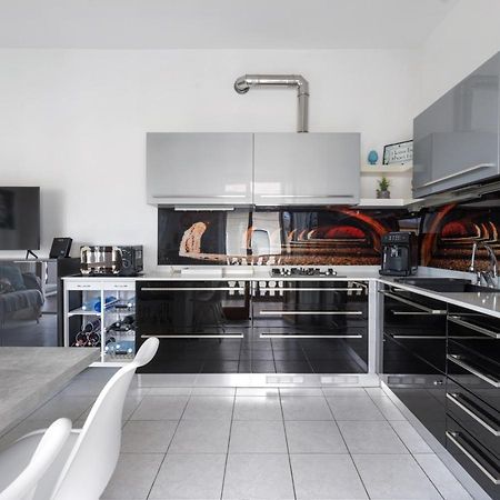 Casa Mo Leilighet Cannobio Eksteriør bilde