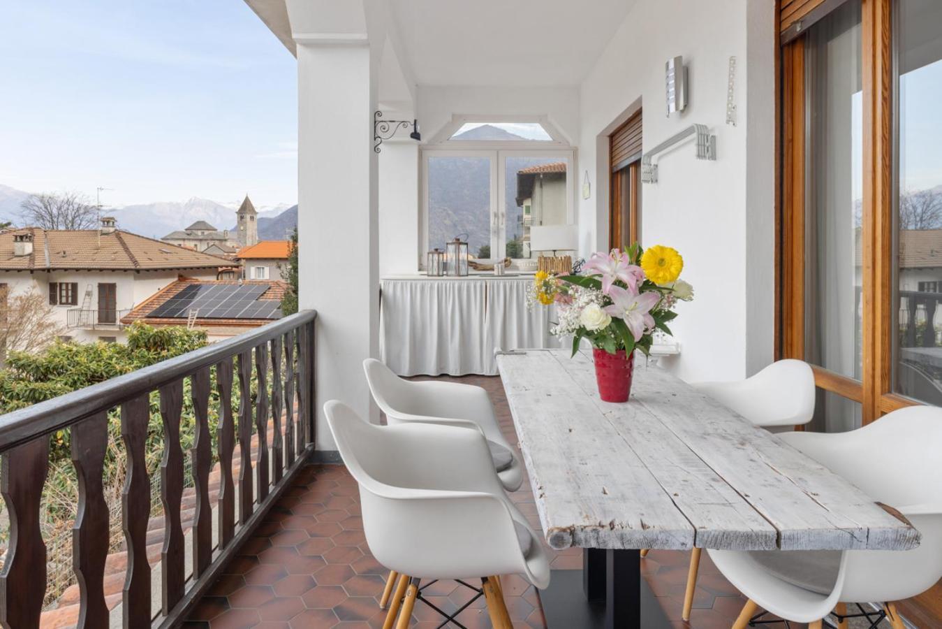 Casa Mo Leilighet Cannobio Eksteriør bilde