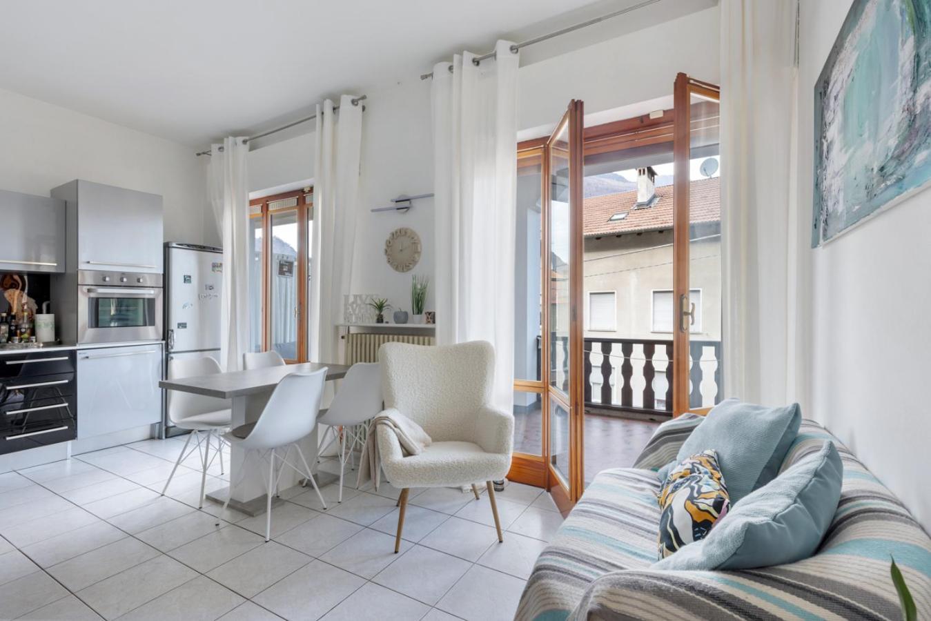 Casa Mo Leilighet Cannobio Eksteriør bilde
