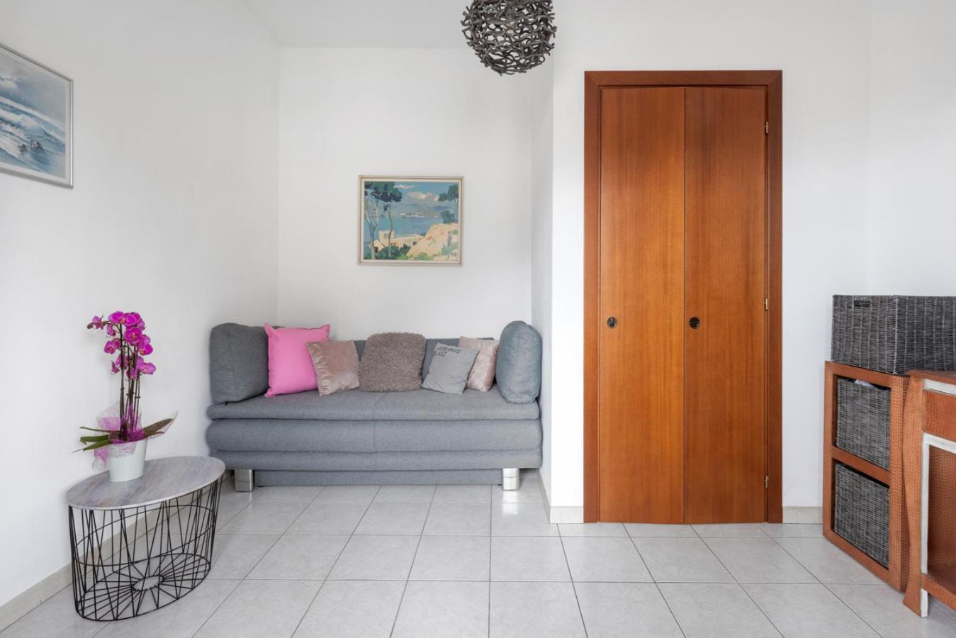 Casa Mo Leilighet Cannobio Eksteriør bilde