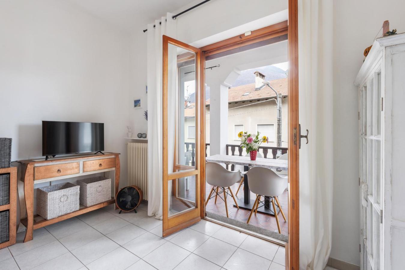 Casa Mo Leilighet Cannobio Eksteriør bilde