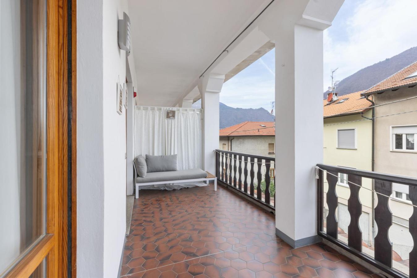 Casa Mo Leilighet Cannobio Eksteriør bilde