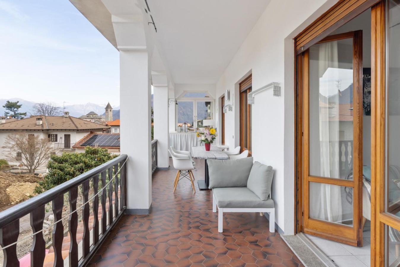 Casa Mo Leilighet Cannobio Eksteriør bilde